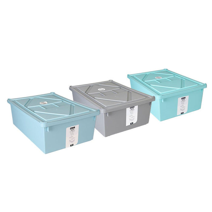 Boxsweden Tetra Storage Box 24L 52X36X18Cm