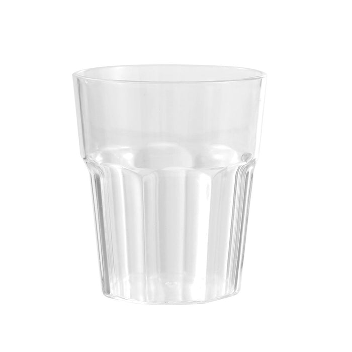 Lemon & Lime PLASTIC DRINKING CUP 350ML