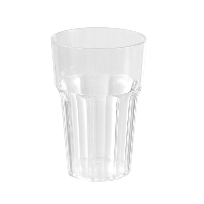 Lemon & Lime PLASTIC DRINKING CUP 450ML