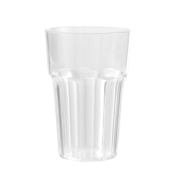 Lemon & Lime PLASTIC DRINKING CUP 450ML