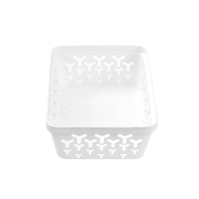 Boxsweden Boxsweden Star Organiser Tray 23.5X16X6.5Cm White