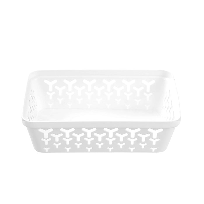 Boxsweden Boxsweden Star Organiser Tray 23.5X16X6.5Cm White