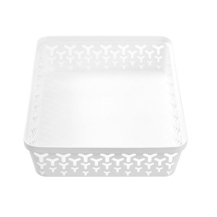Boxsweden Star Organiser Tray A4 33X24X6.5Cm White