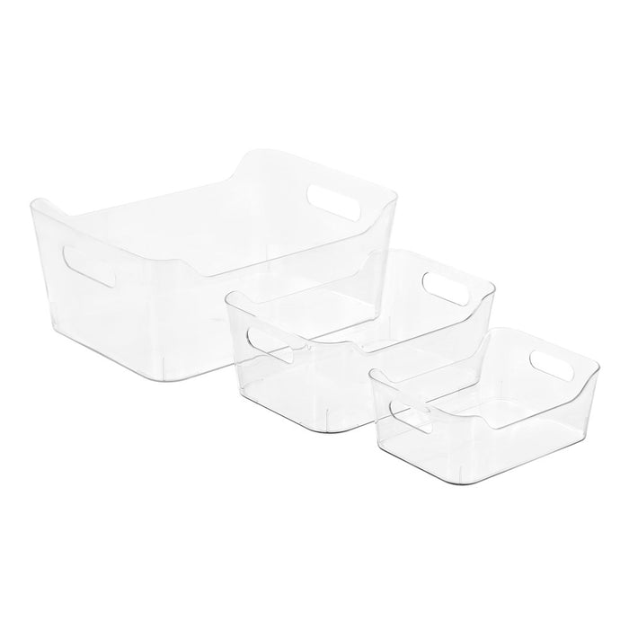 Boxsweden Crystal Storage Container Sml 20X14X7.5Cm