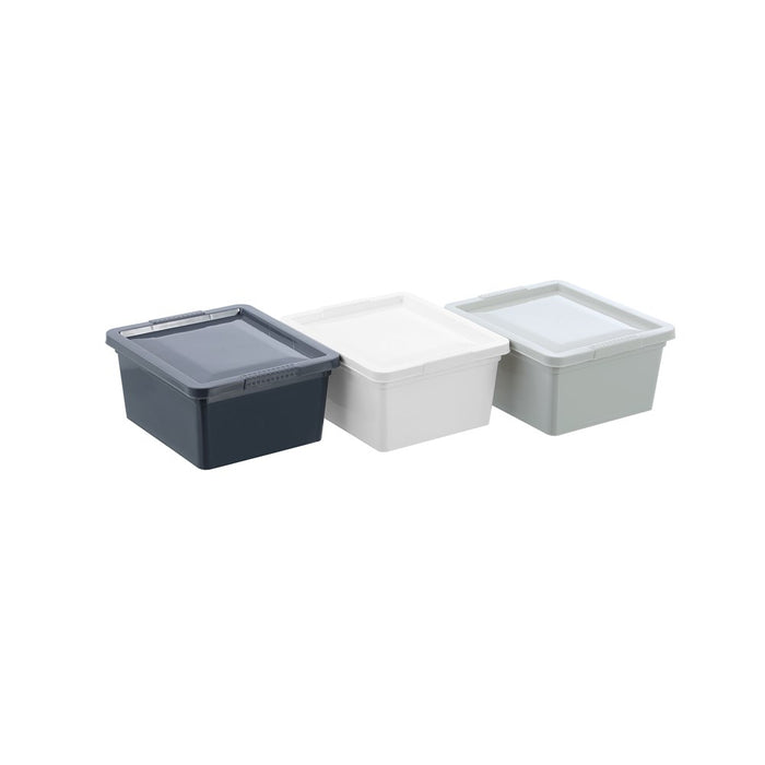 Boxsweden Essentials Stackable Tub 2L 19X16X9Cm