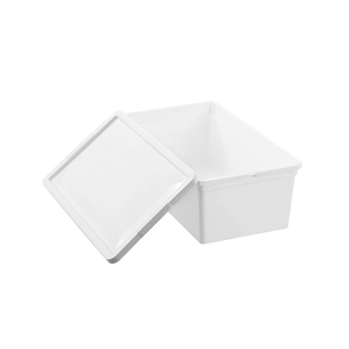 Boxsweden Essentials Stackable Tub 6L 33.5X19X11.5Cm