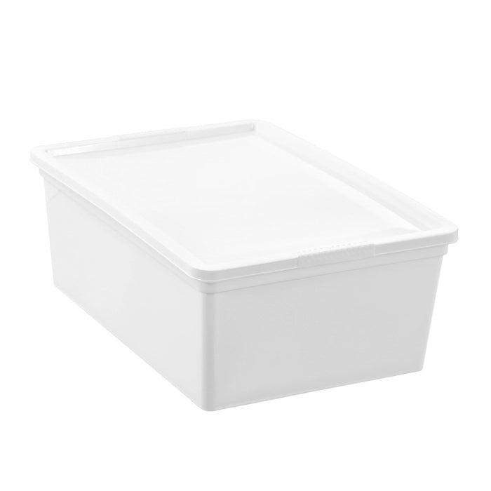 Boxsweden Essentials Stackable Tub 10.5L 36X26X13.5Cm