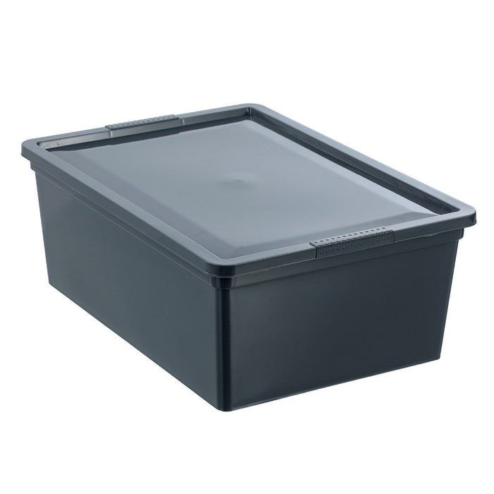 Boxsweden Essentials Stackable Tub 10.5L 36X26X13.5Cm