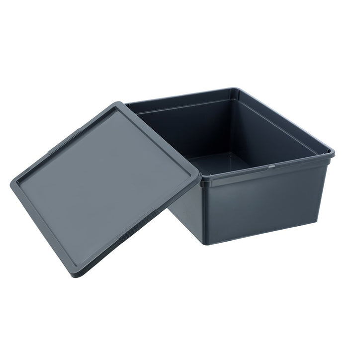 Boxsweden Essentials Stackable Tub 10.5L 36X26X13.5Cm