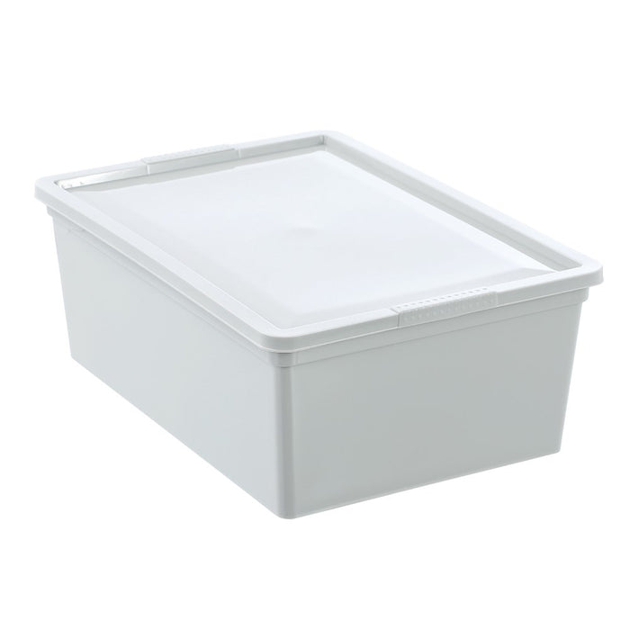 Boxsweden Essentials Stackable Tub 10.5L 36X26X13.5Cm