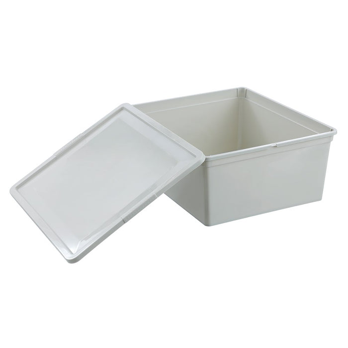 Boxsweden Essentials Stackable Tub 20L 39.5X34X16.5Cm