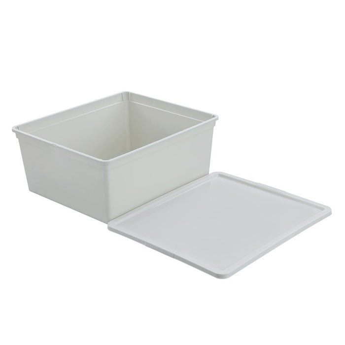 Boxsweden Essentials Stackable Tub 20L 39.5X34X16.5Cm