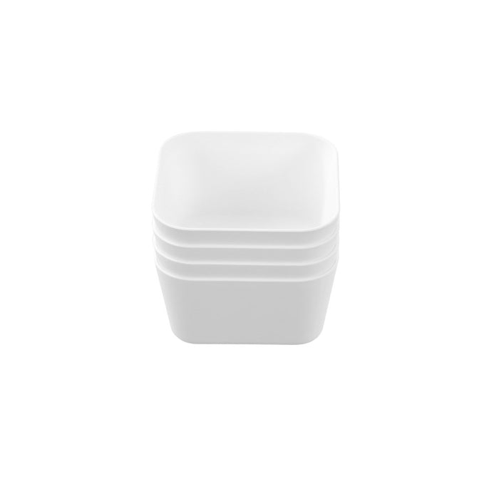Boxsweden Essentials Sort Tray 4Pk 8.5X8.5X4.5Cm