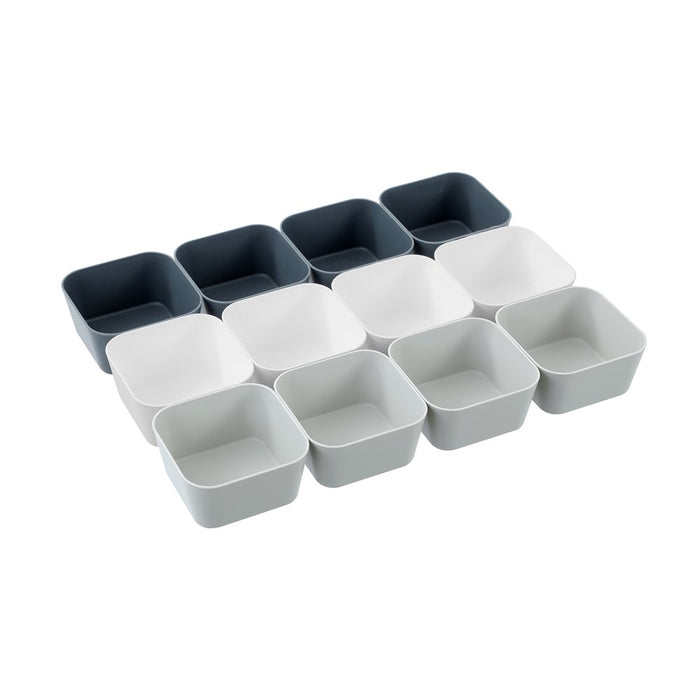 Boxsweden Essentials Sort Tray 4Pk 8.5X8.5X4.5Cm
