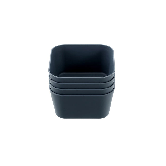 Boxsweden Essentials Sort Tray 4Pk 8.5X8.5X4.5Cm