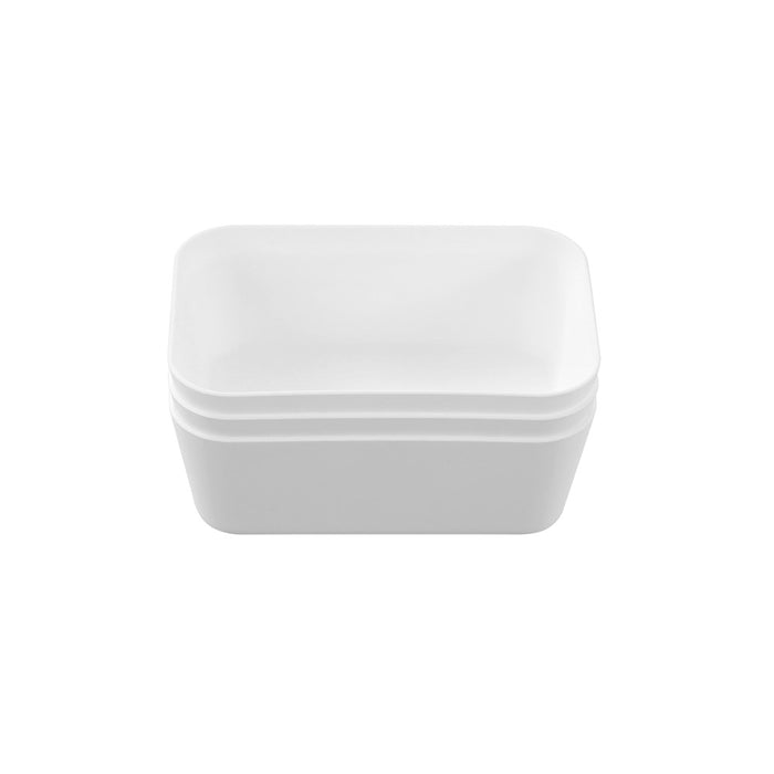 Boxsweden Essentials Sort Tray 3Pk 12.5X8.5X4.5Cm