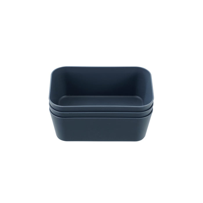 Boxsweden Essentials Sort Tray 3Pk 12.5X8.5X4.5Cm