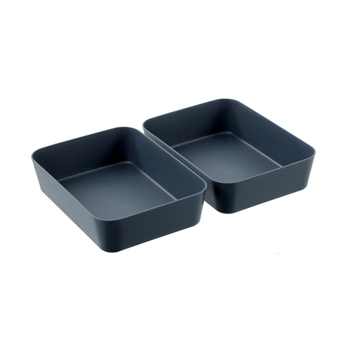 Boxsweden Essentials Sort Tray 2Pk 18X13X4.5Cm