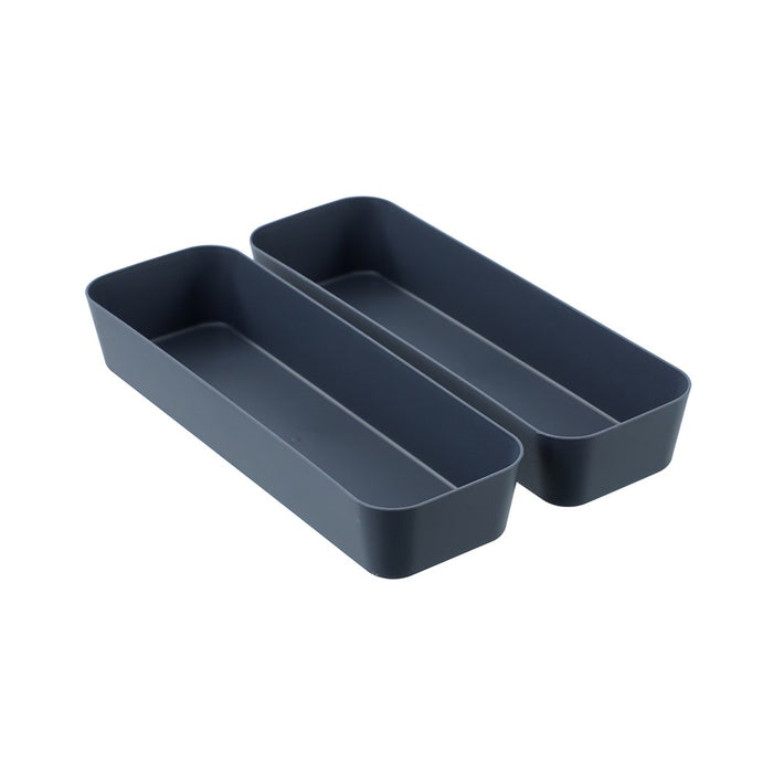 Boxsweden Essentials Sort Tray 2Pk 26X8.5X4.5Cm