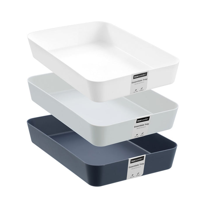 Boxsweden Essentials Sort Tray 26X18.5X4.5Cm
