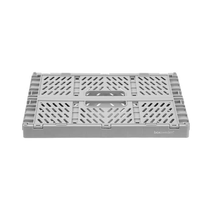 Boxsweden Foldaway Storage Basket 6.3L 31X20X12Cm