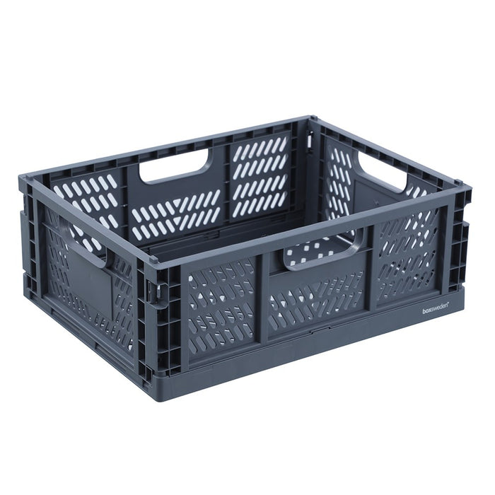 Boxsweden Foldaway Storage Basket 14L 40X29.5X14.5Cm