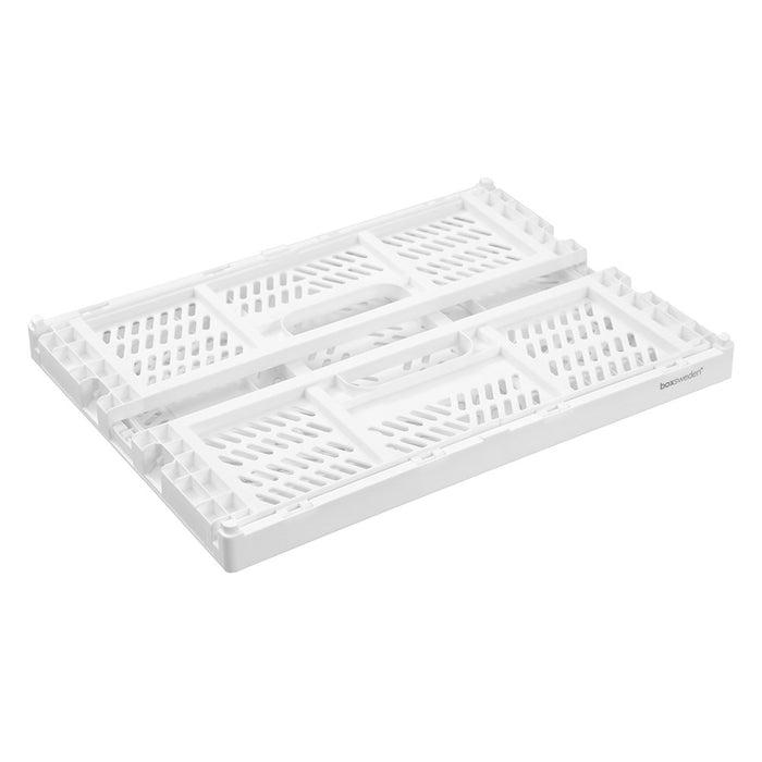 Boxsweden Foldaway Storage Basket 14L 40X29.5X14.5Cm