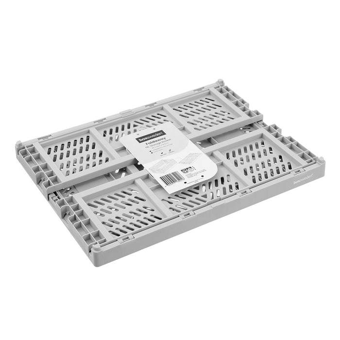 Boxsweden Foldaway Storage Basket 14L 40X29.5X14.5Cm