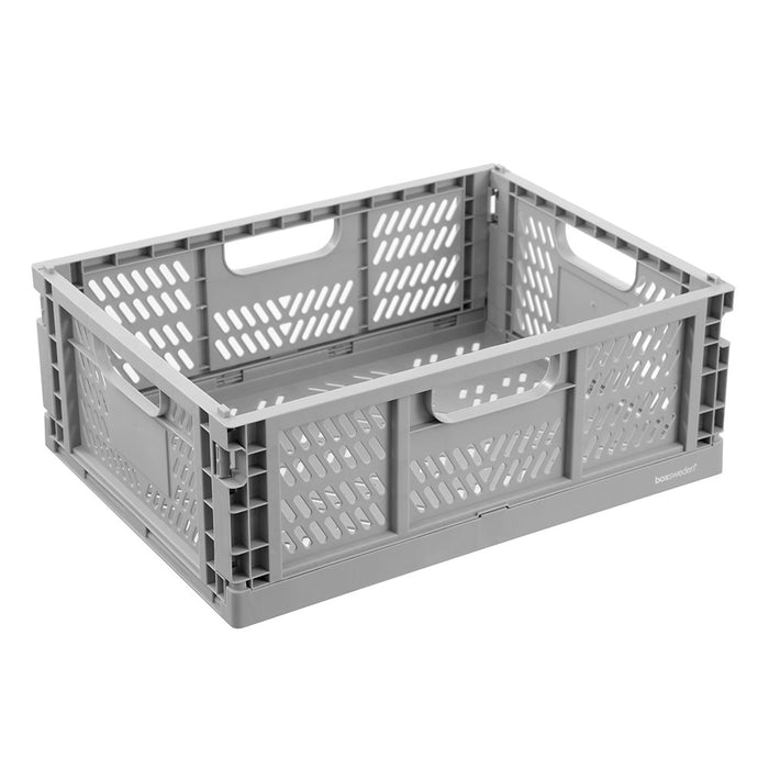 Boxsweden Foldaway Storage Basket 14L 40X29.5X14.5Cm