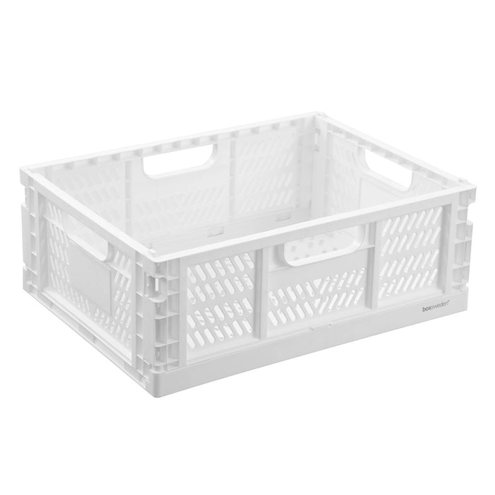 Boxsweden Foldaway Storage Basket 14L 40X29.5X14.5Cm