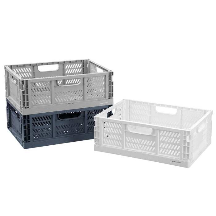 Boxsweden Foldaway Storage Basket 14L 40X29.5X14.5Cm