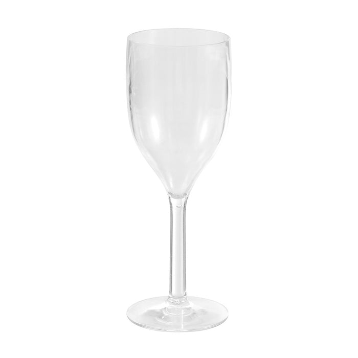 Lemon & Lime PLASTIC WINE CUP 300ML