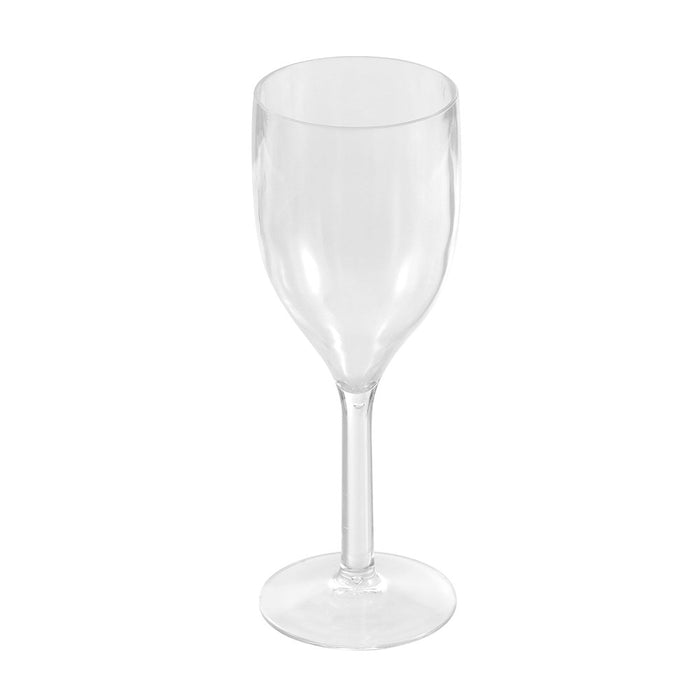 Lemon & Lime PLASTIC WINE CUP 300ML