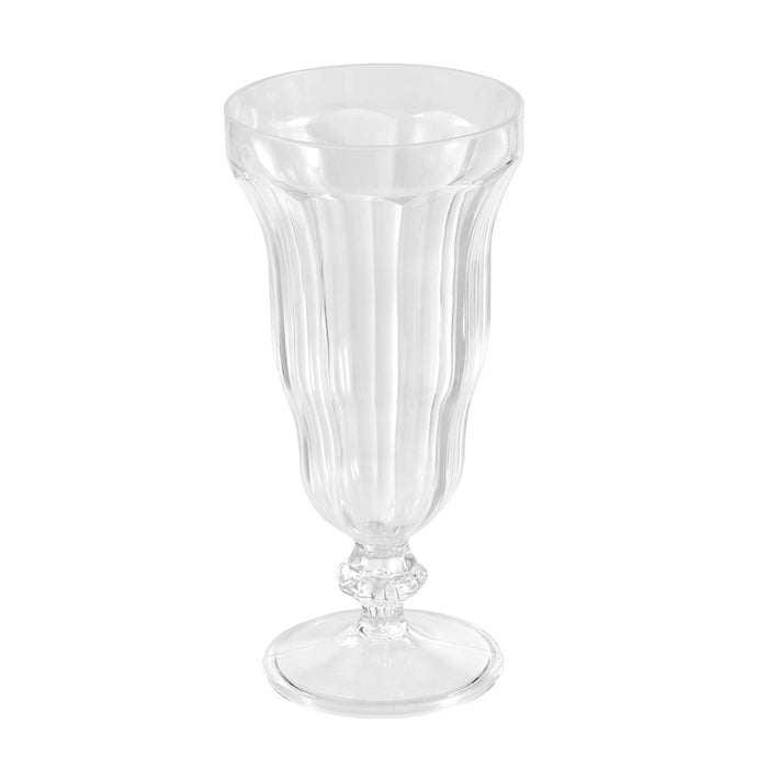 Lemon & Lime PLASTIC SUNDAE CUP 400ML