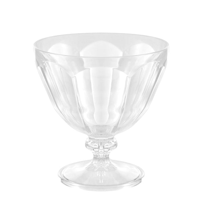 Lemon & Lime PLASTIC DESSERT CUP 450ML