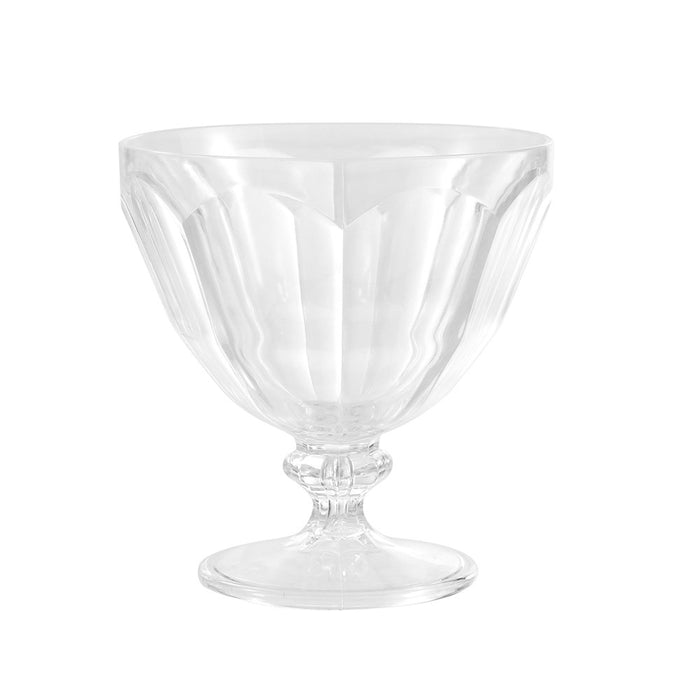 Lemon & Lime PLASTIC DESSERT CUP 450ML