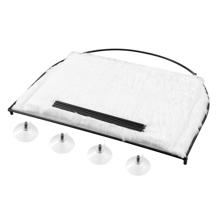 Paws & Claws CAT WINDOW ARCH HAMMOCK 50X40X30CM