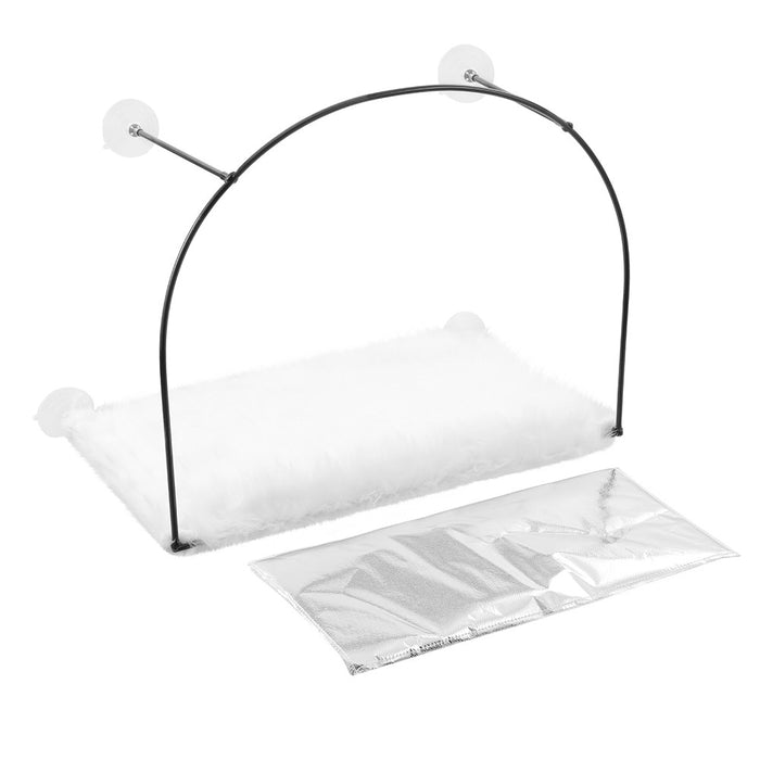 Paws & Claws CAT WINDOW ARCH HAMMOCK 50X40X30CM