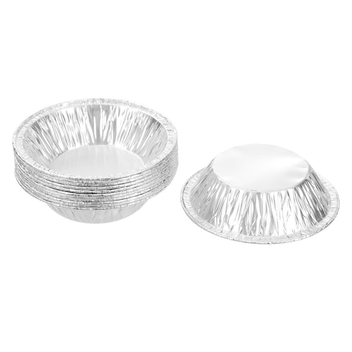 Lemon & Lime FOIL PIE TRAYS 13CM 12PK