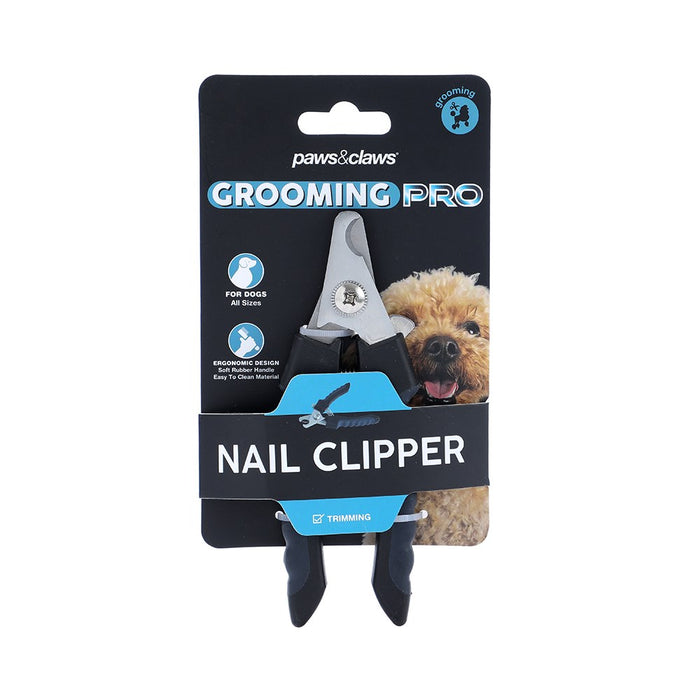 Paws & Claws GROOMING PRO PET NAIL CLIPPER