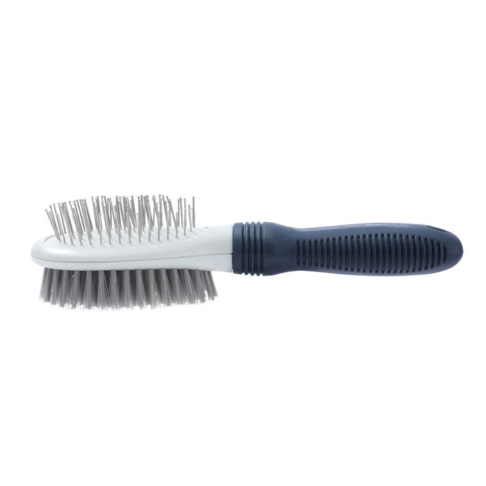 Paws & Claws GROOMING PRO PET DOUBLE SIDED BRUSH
