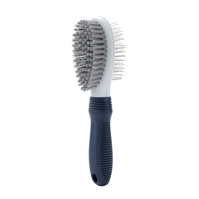 Paws & Claws GROOMING PRO PET DOUBLE SIDED BRUSH