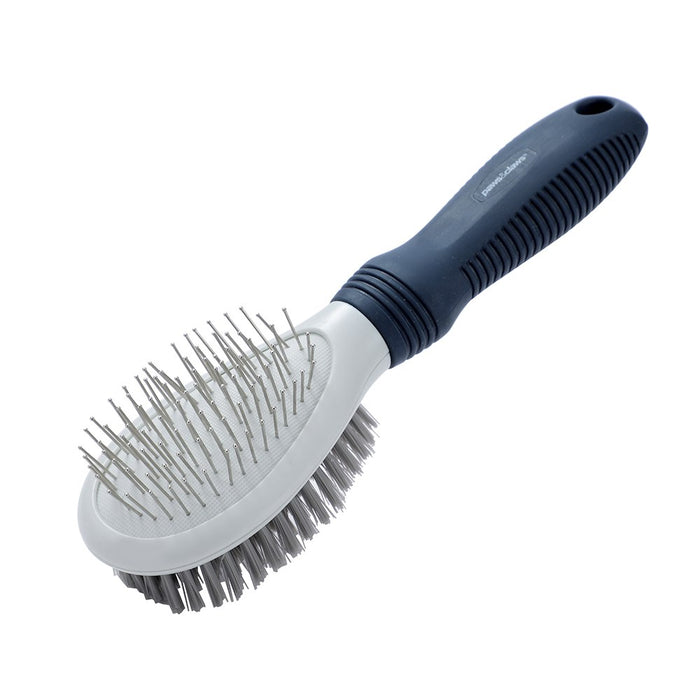 Paws & Claws GROOMING PRO PET DOUBLE SIDED BRUSH