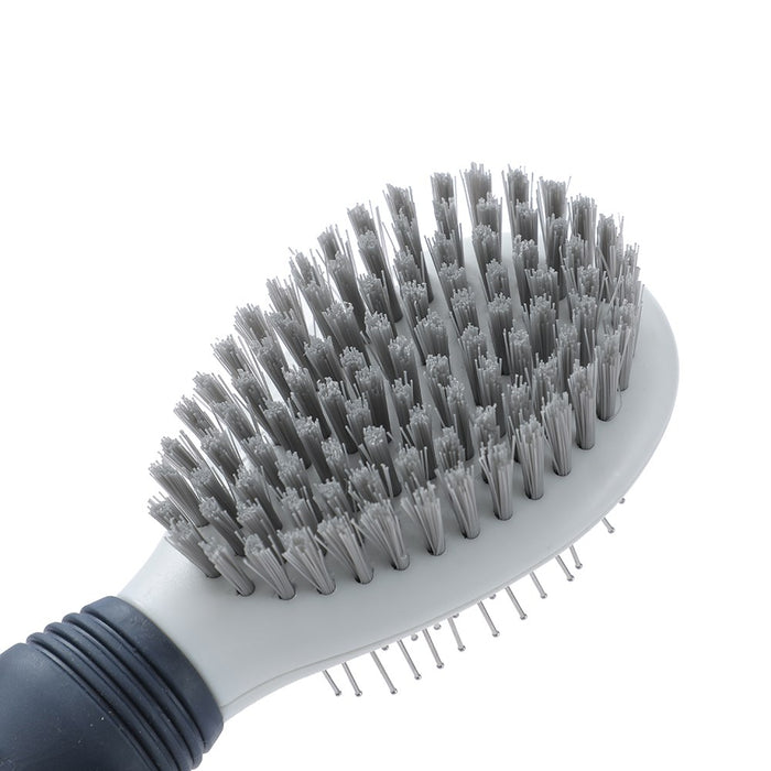 Paws & Claws GROOMING PRO PET DOUBLE SIDED BRUSH