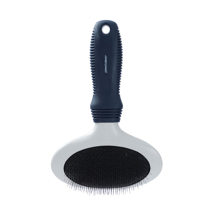 Paws & Claws GROOMING PRO PET METAL BRUSH 22.5X13X5CM