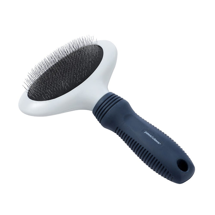 Paws & Claws GROOMING PRO PET METAL BRUSH 22.5X13X5CM