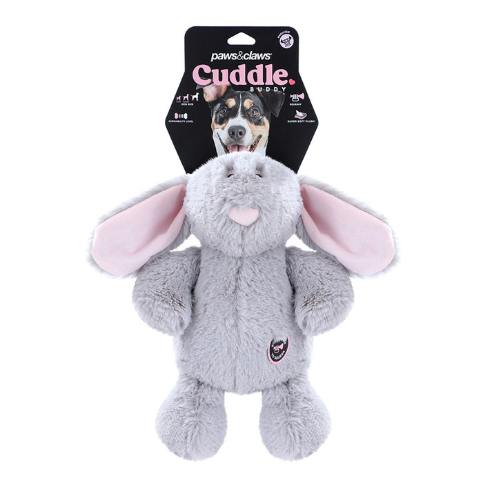 Paws & Claws CUDDLE BUDDY ANIMALS 23CM