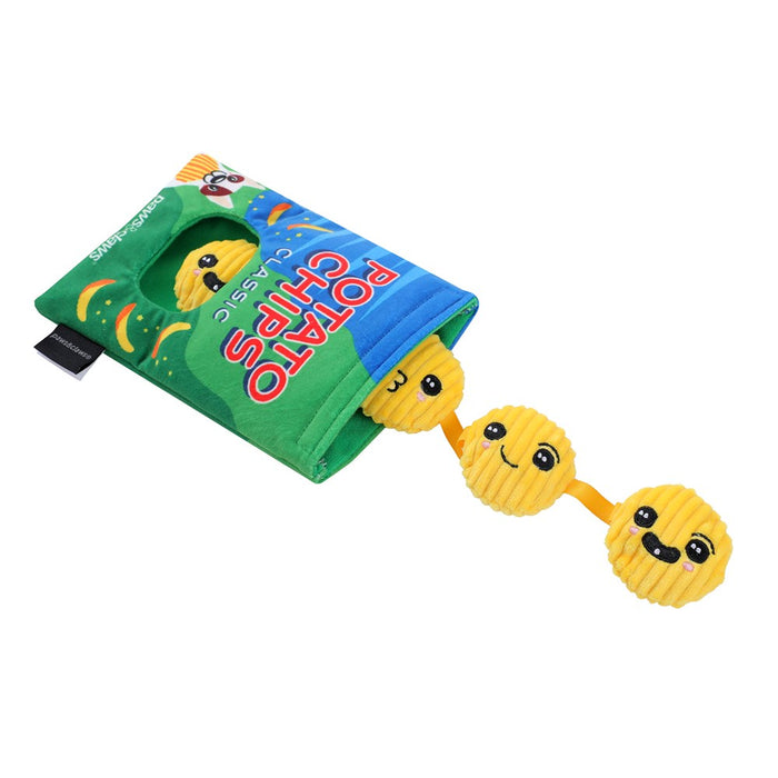 Paws & Claws SNACK SURPRISE CHIPS 20X14.5X5CM