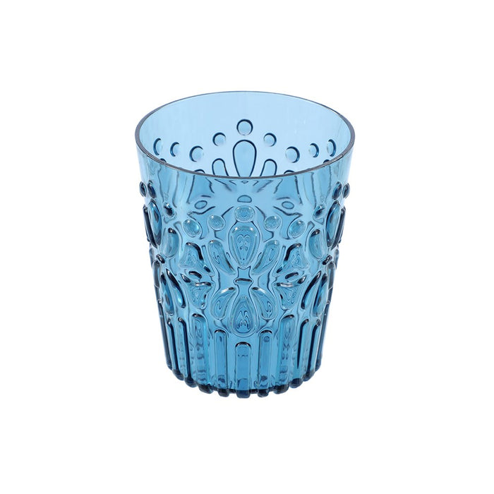 Lemon & Lime FLORAL DECO TUMBLER 350ML