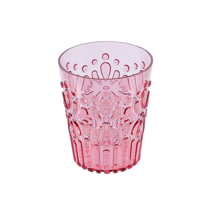 Lemon & Lime FLORAL DECO TUMBLER 350ML